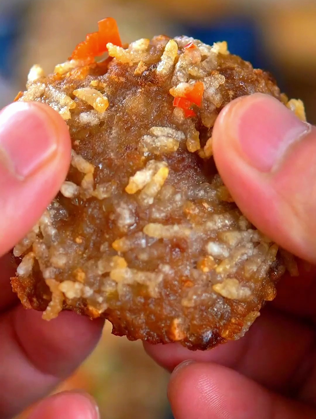 十一长假必吃系列:香酥藕饼