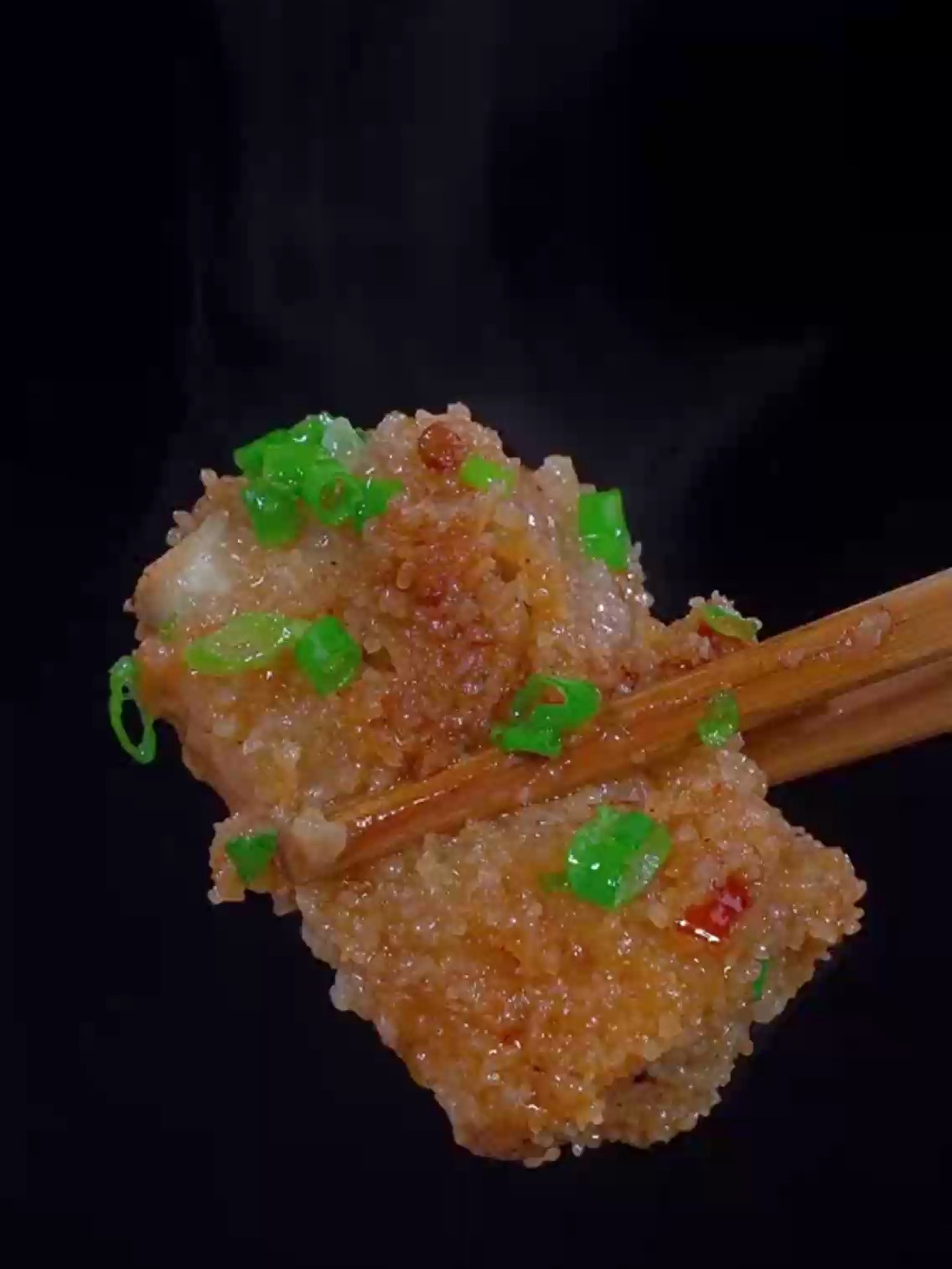 粉蒸排骨的家常做法以后你要是做粉蒸肉粉蒸排骨用这个蒸肉粉太香