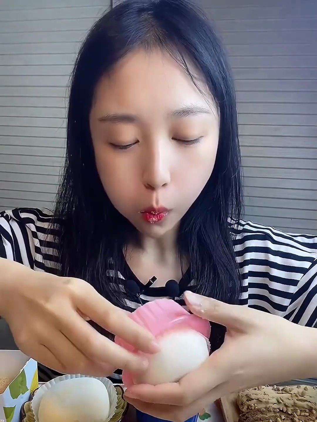 这次的泡芙雪媚娘合集来啦!