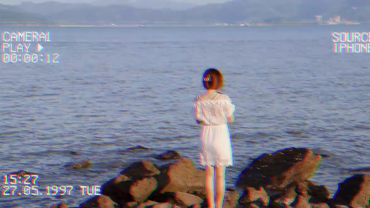 宁波看海:打卡碧蓝的海!就在鄞州咸祥 #潮级玩家# #旅行# #拍照打卡# 印象里宁波的海
