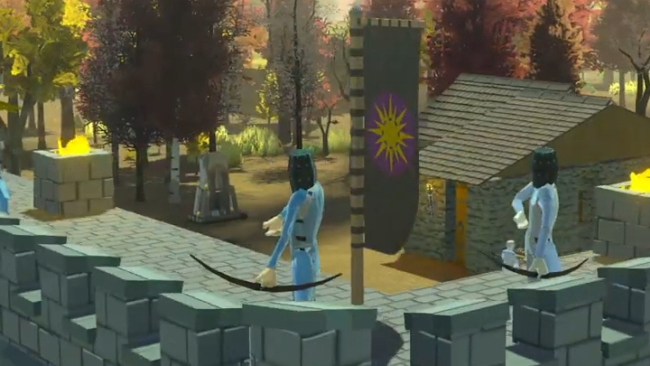 模拟沙盒游戏《前往中世纪》展开抢先测试 #夏日好游大赏# #游戏广播# 由塞尔维亚独立游戏