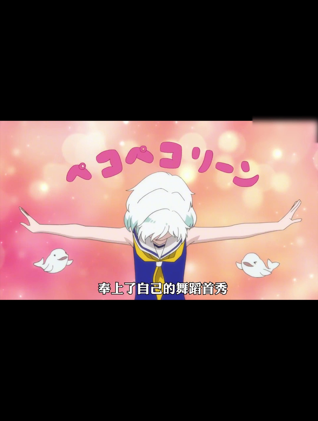 海洋动物建一个水下学园,鲸鱼也可以来上学