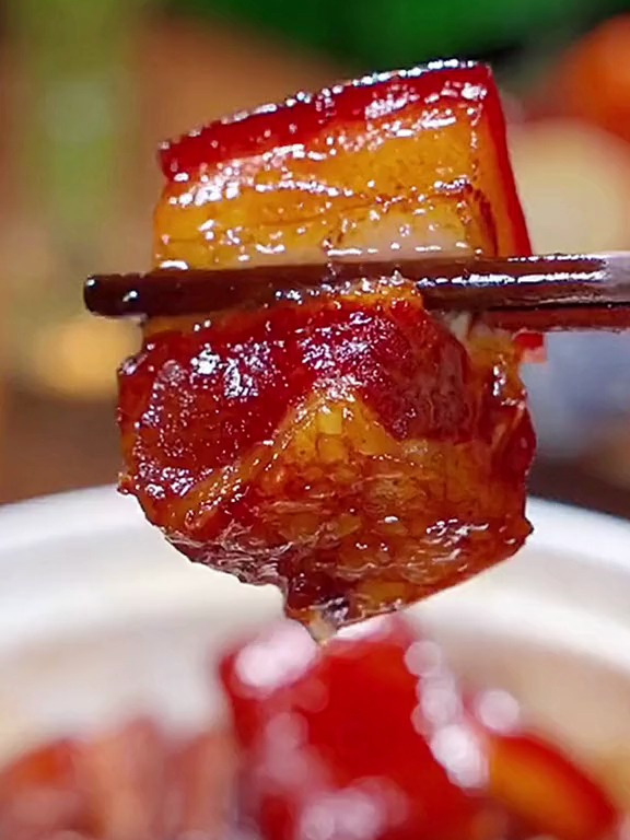 红烧肉 美食教程