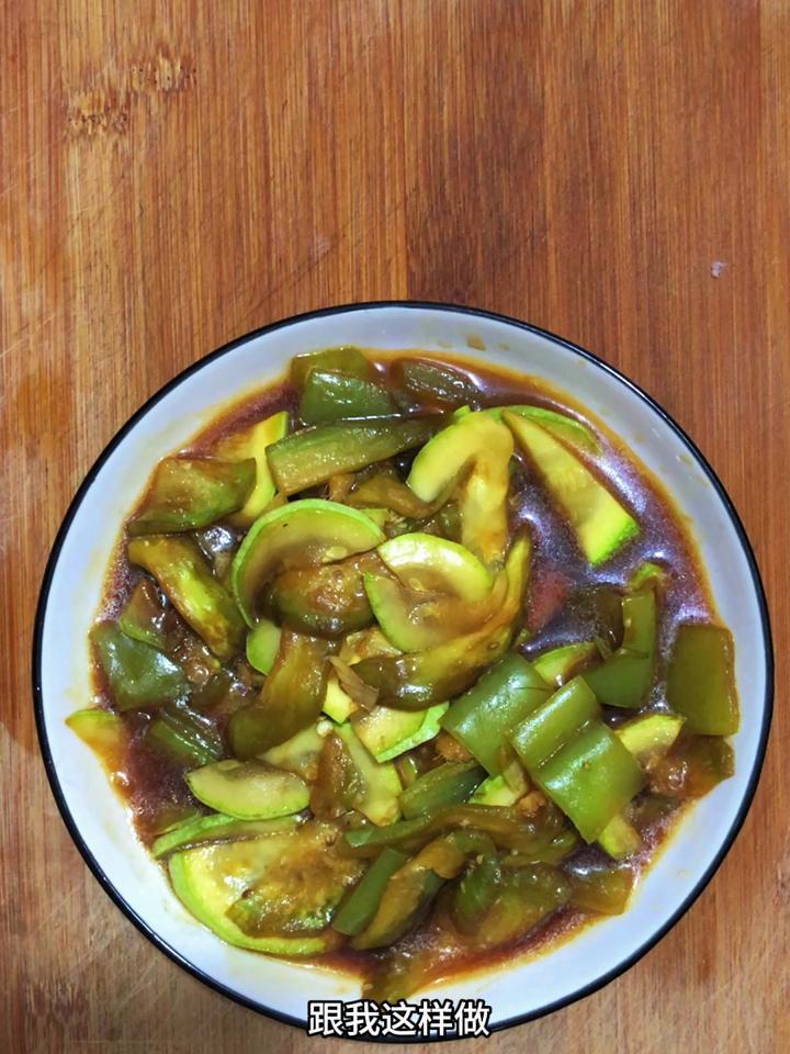 红烧茄子最简单的做法不用炸