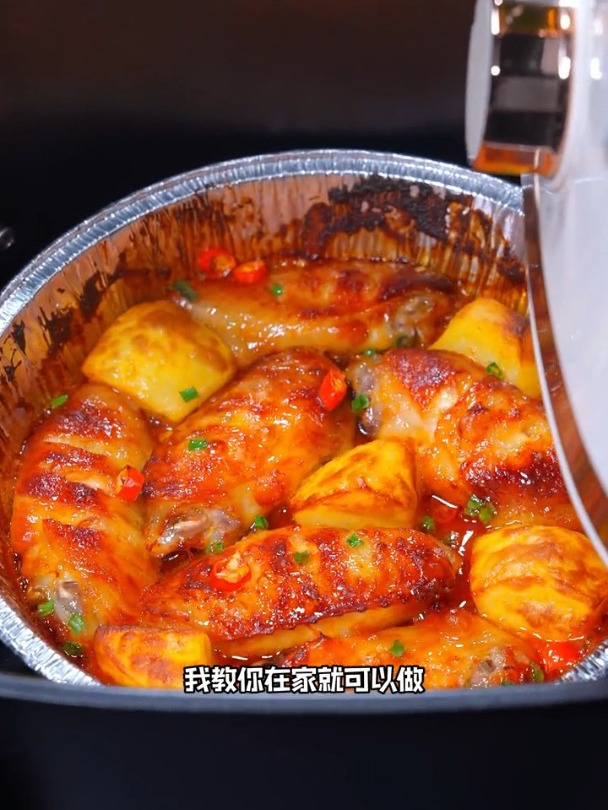 香喷喷的韩式烤肉