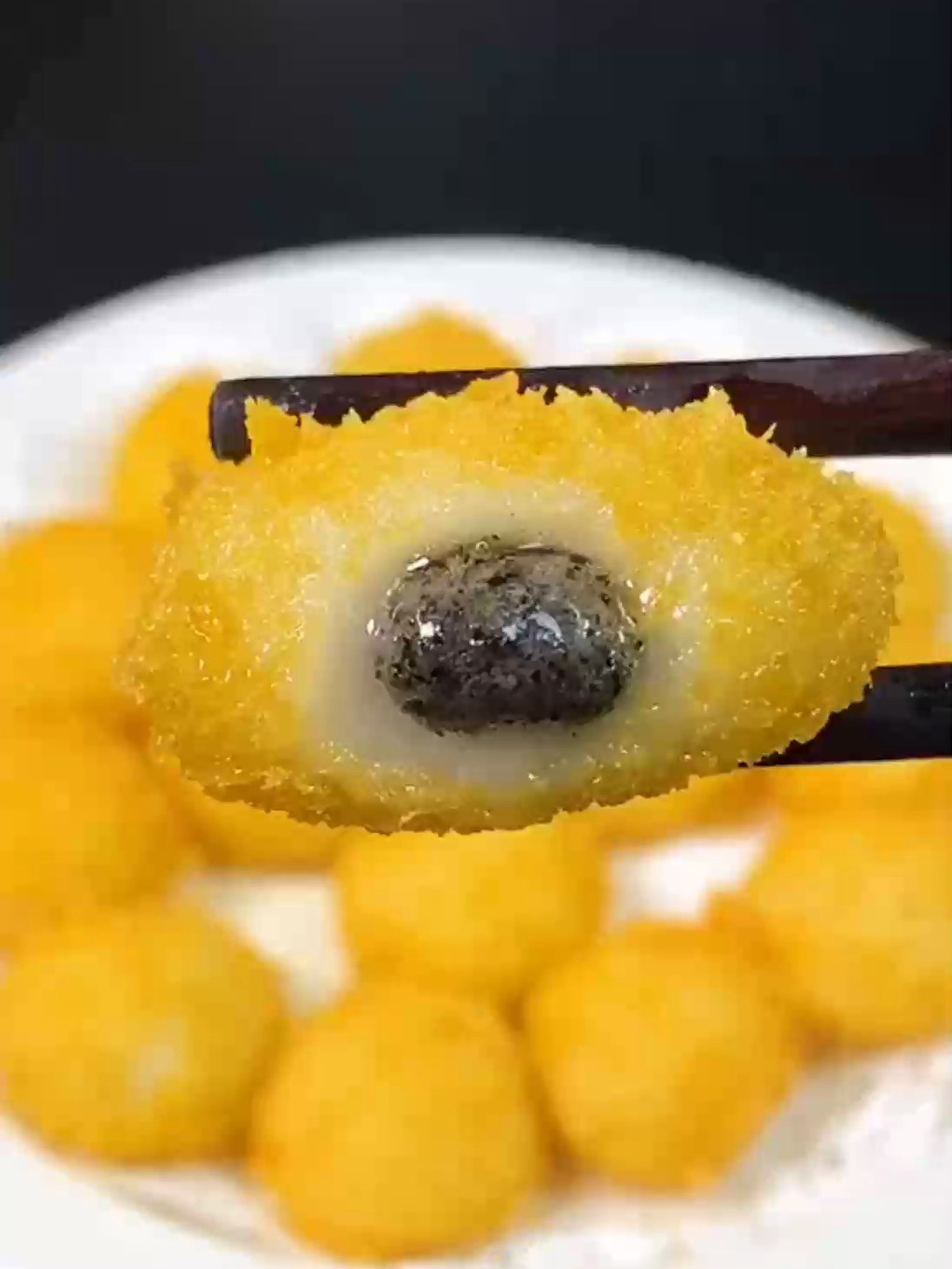 心塞上个视频不小心删除,重发一遍汤圆别再煮着吃了
