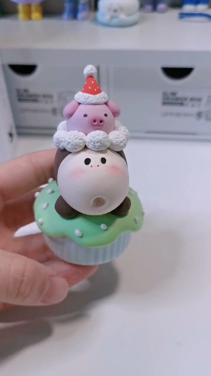 来个纸杯蛋糕DIY