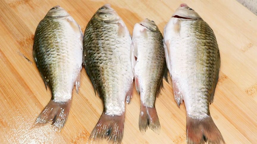 鲫鱼汤秘诀:无刺鲜香,白汤秘诀大公开!