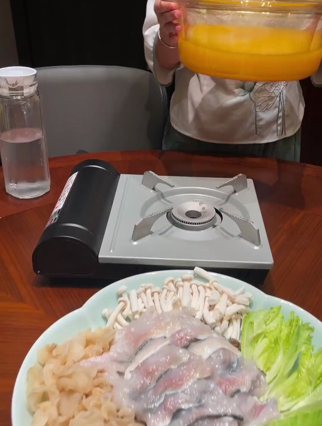 鮰鱼太好吃了,这家还有3种吃法呢