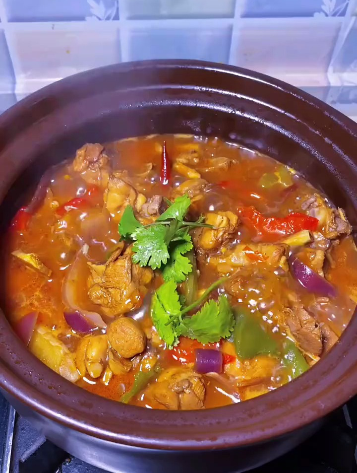 重庆鸡公煲做法