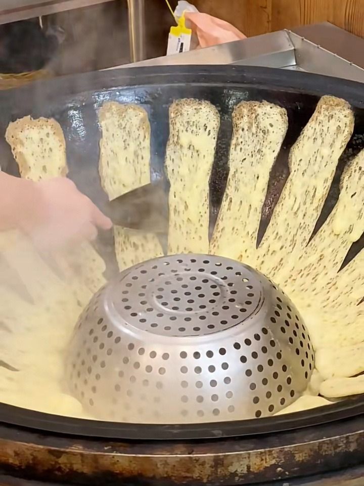 特色小吃——鸭舌饼