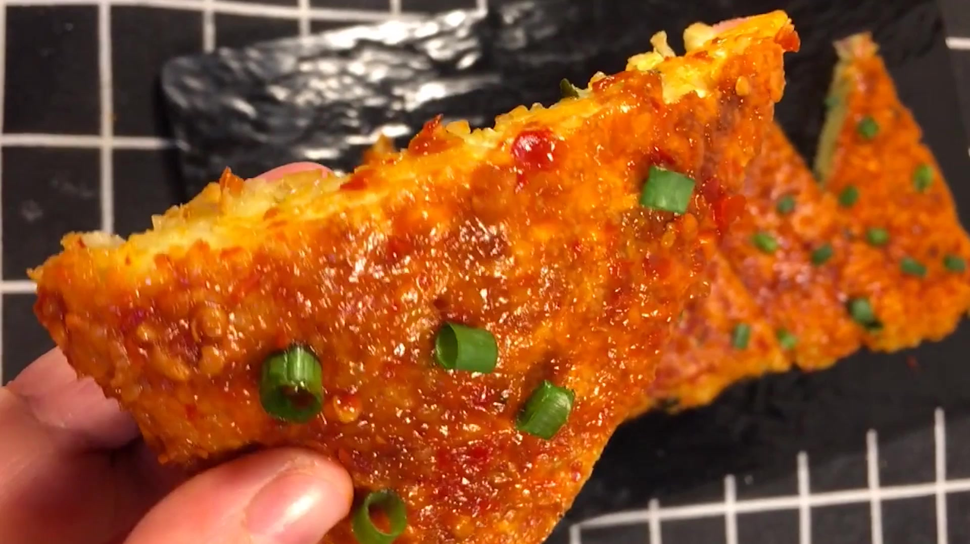 方便面我从不泡着吃,教你新吃法,每天早餐我要吃一大盘