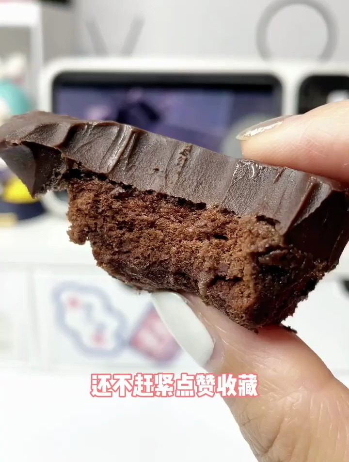 这橘子巧克力也太好吃啦,香醇丝滑绝了