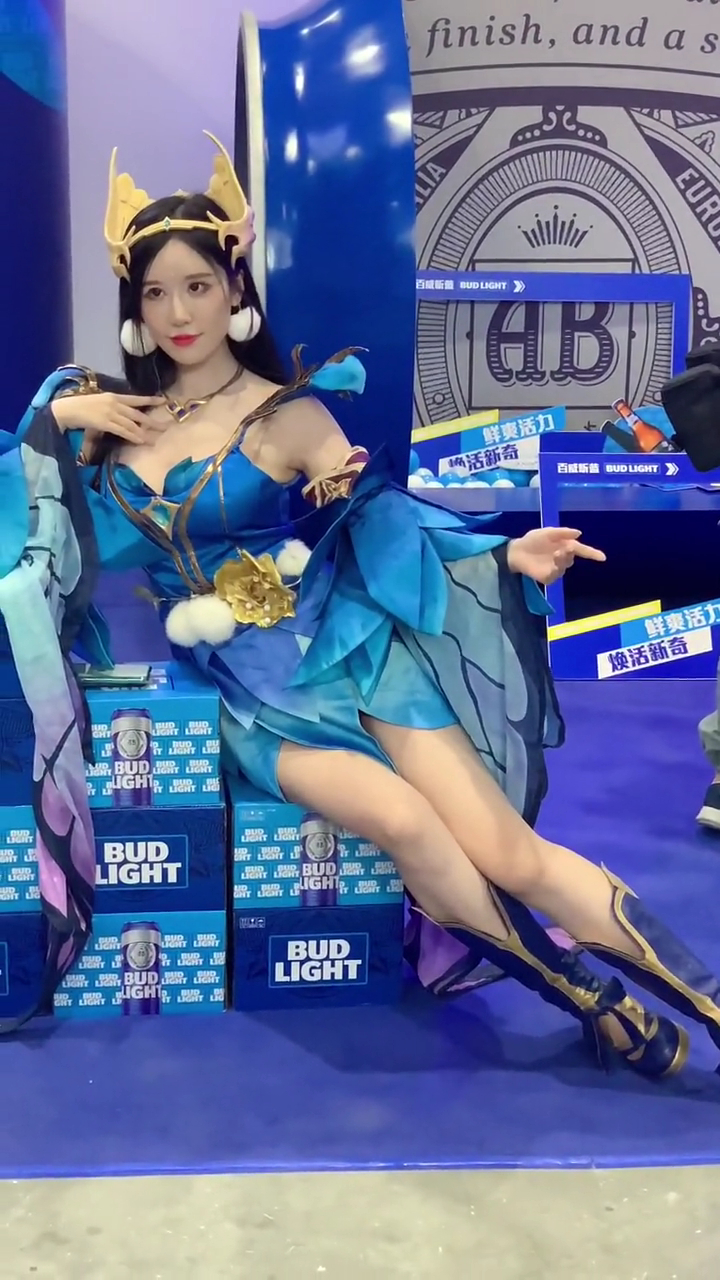 王者荣耀貂蝉cos自慰_小视频