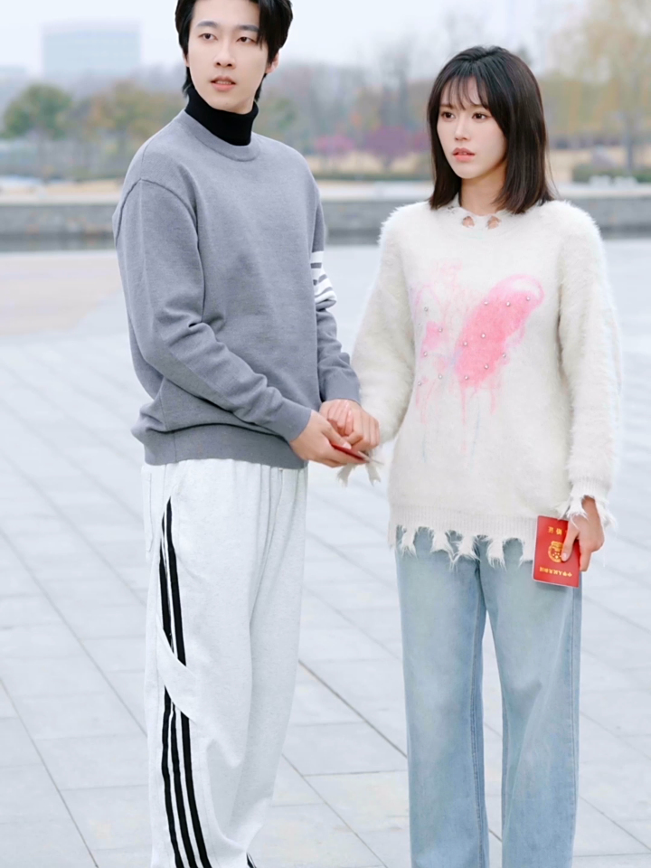 她任性,他难哄 06