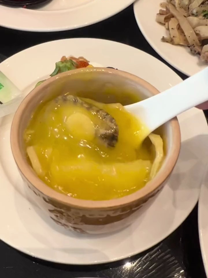 高调出场 菜品超出你的想象点