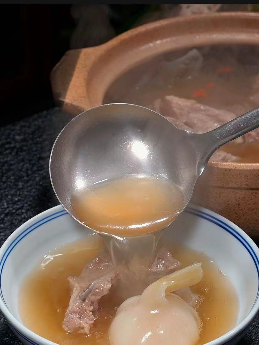 肉骨茶的家常做法