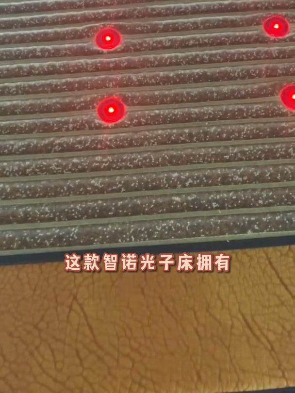智诺光子能量床垫