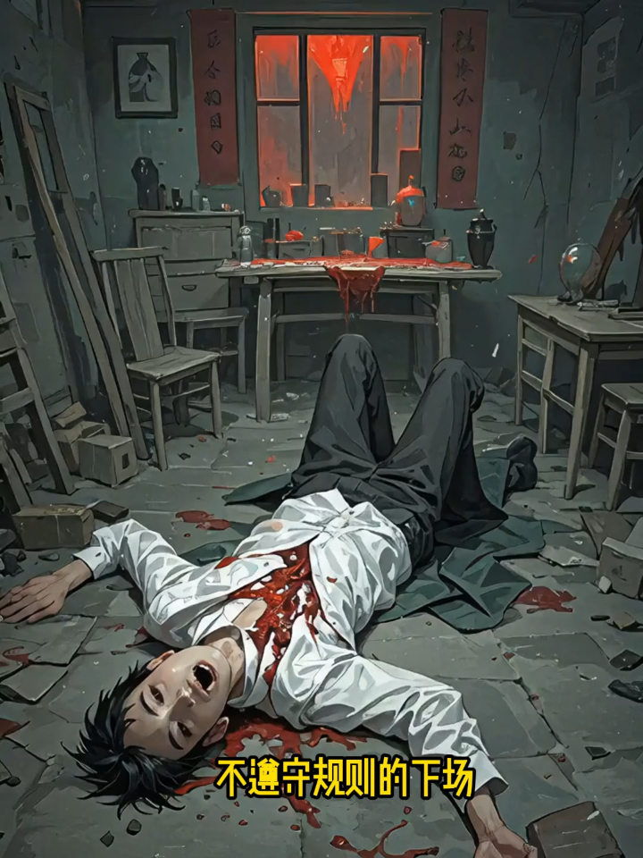 【热播短剧】我杀了我 07