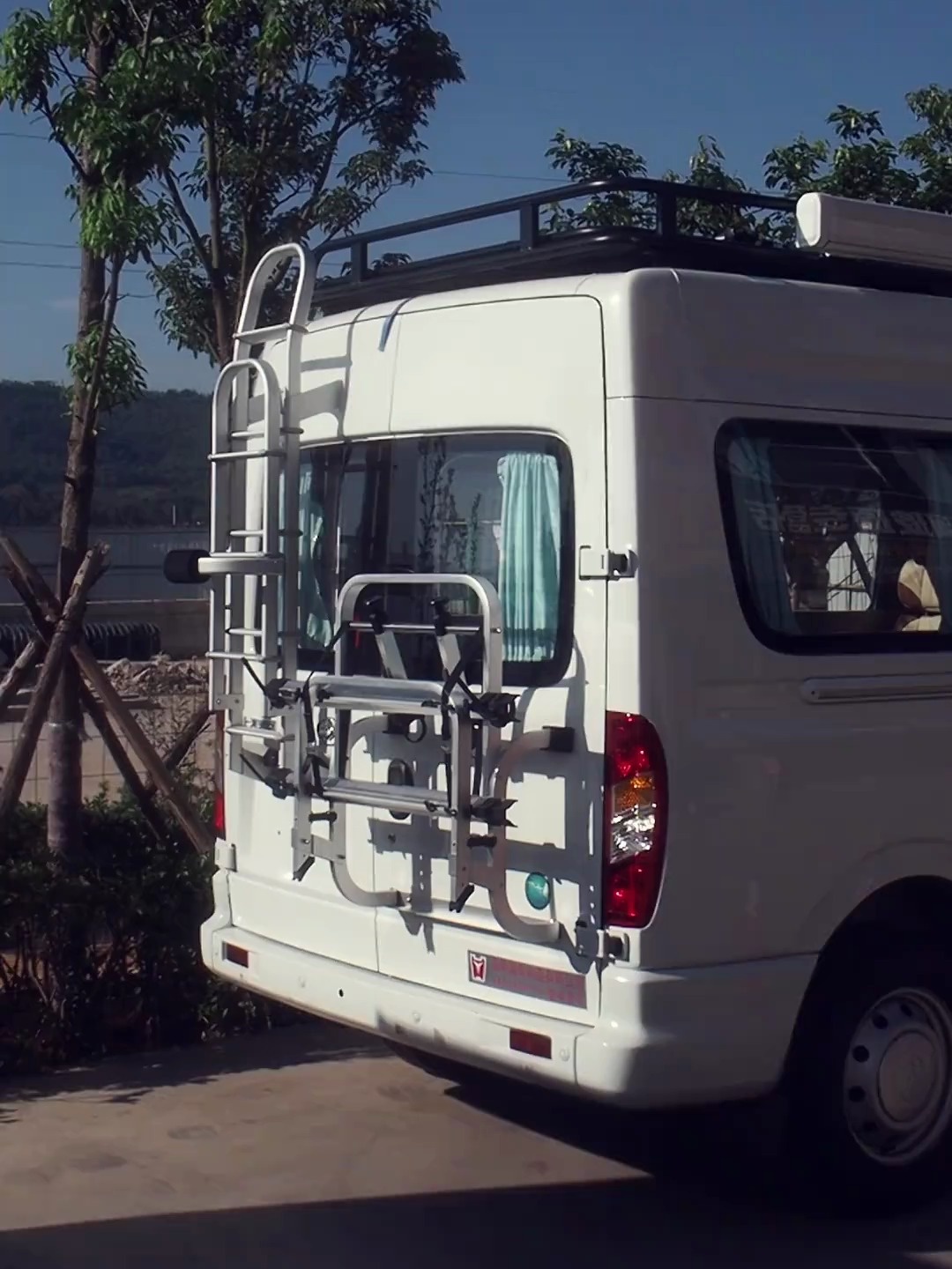 五菱宏光面包车座椅改造