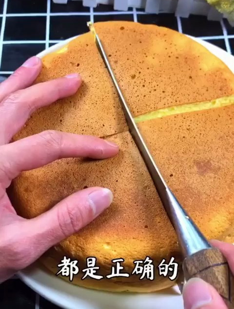 要想蛋糕做得好,关键在配方比例!