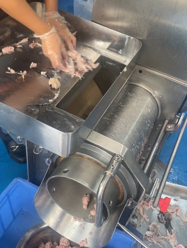 小门店做鱼丸加工成套的机器 全自动多功能鱼丸加工生产设备