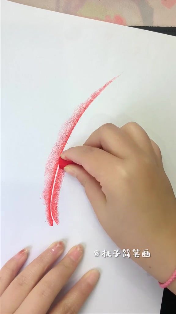 蜡笔也可以画鱼!