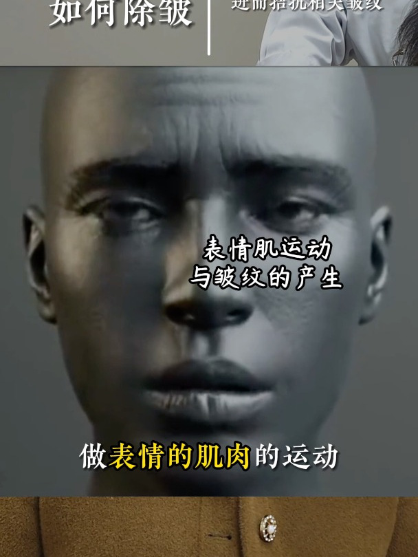 肉毒素的原理大家了解吗