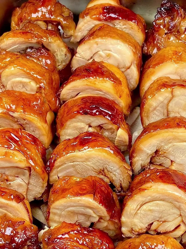 求你们一定要把这道菜加入年夜饭菜单!