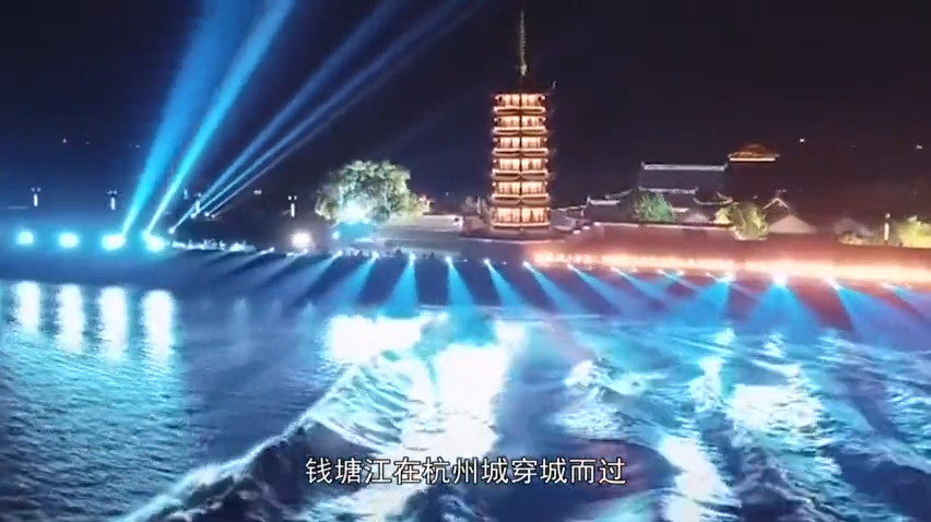杭州的西湖有名,还是杭州钱塘江更有名呢?