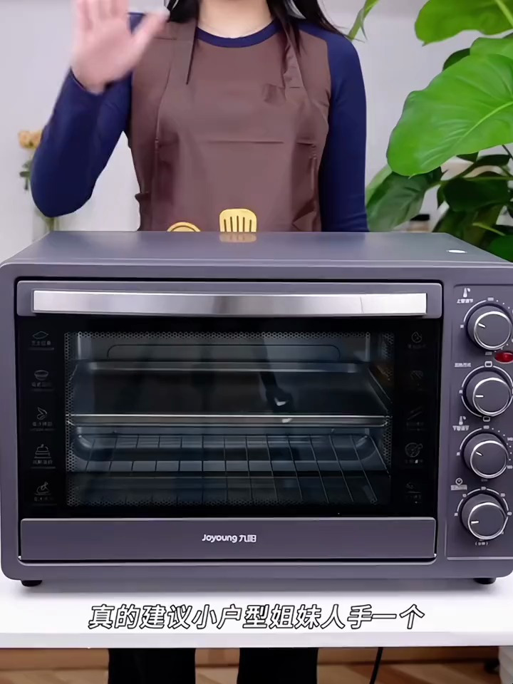 九阳多功能电烤箱九阳新款电烤箱多功能蒸烤箱独立温控一体机