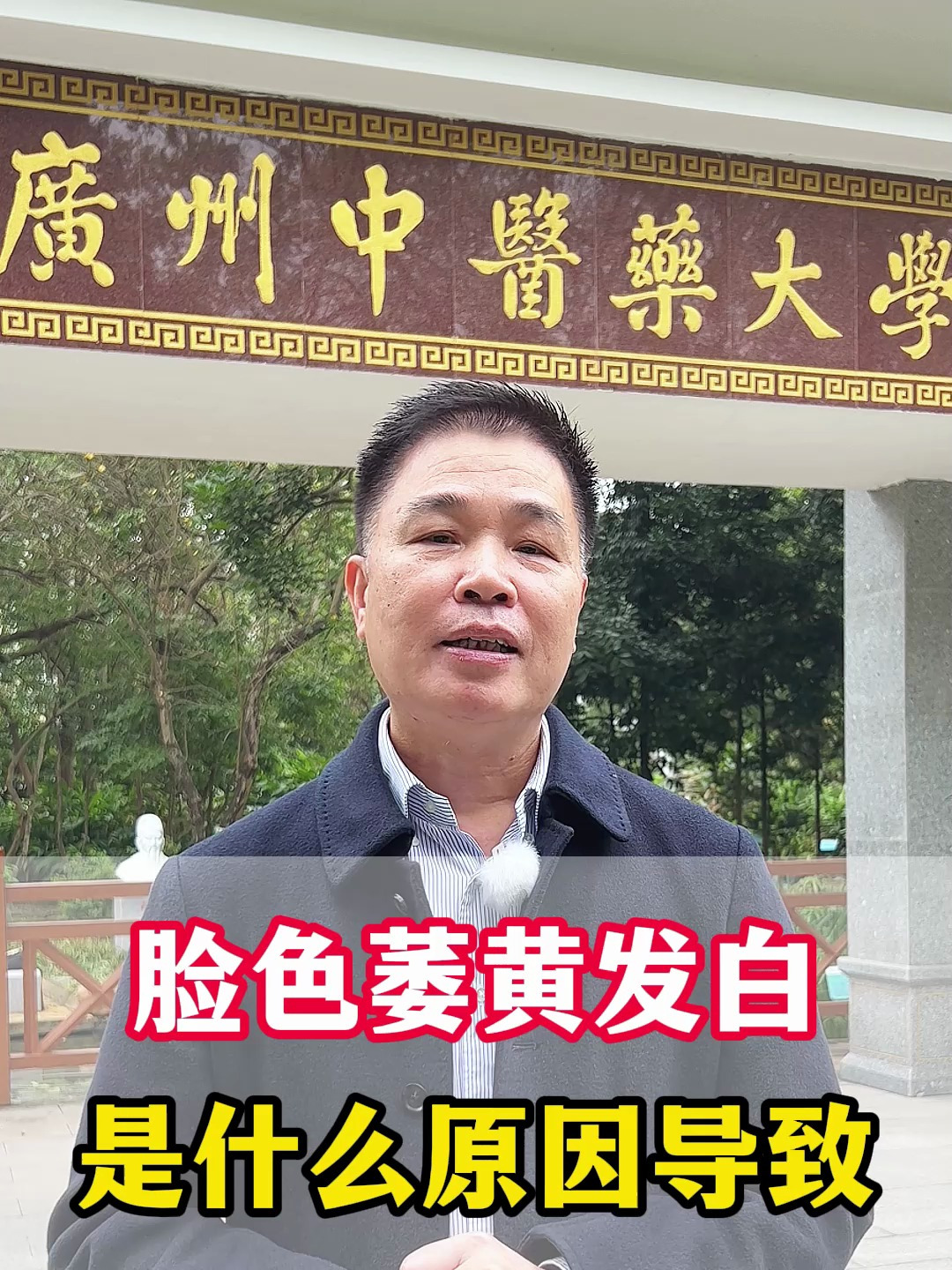 脸色萎黄发白 是什么原因导致