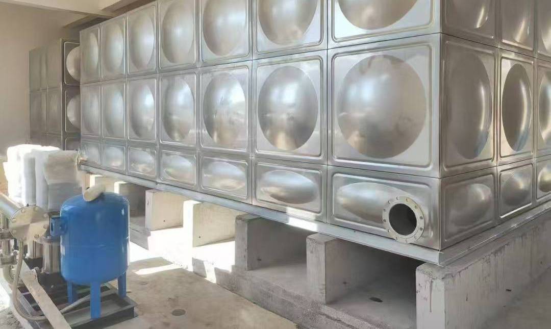 拉萨不锈钢消防水箱