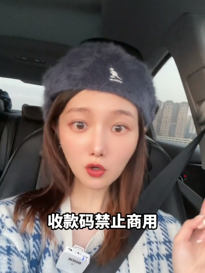 收款码禁止商用,到底什么意思?