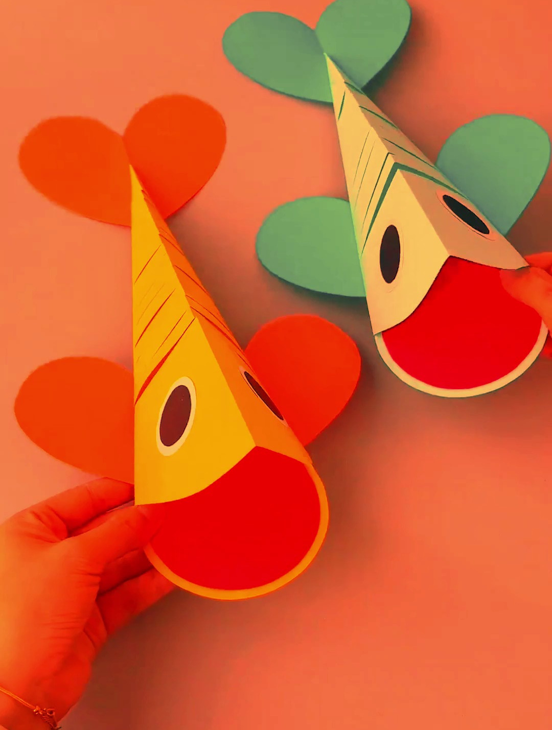 可爱的小鲨鱼来了