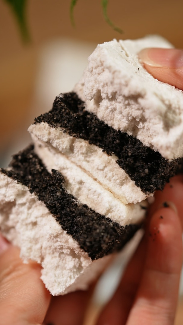 夏日必吃糕点——茯苓夹心糕