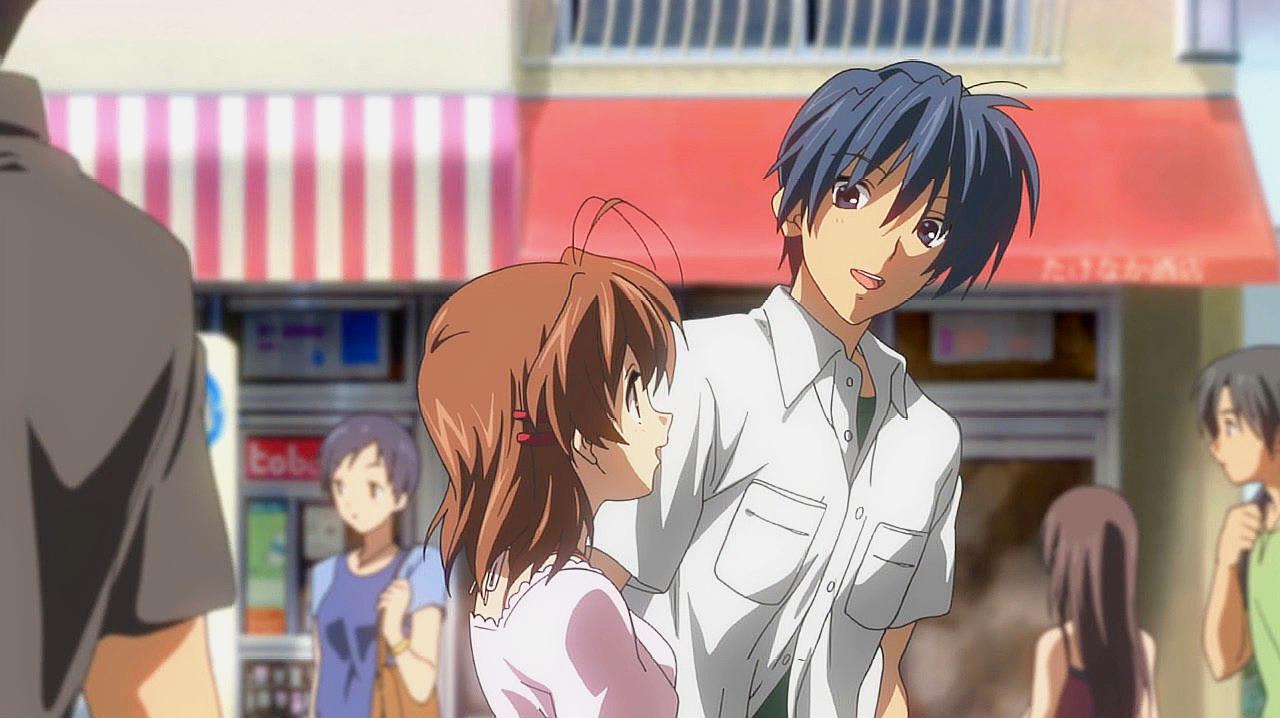 [图]clannad(さくら ~あなたに出会えてよかった~)