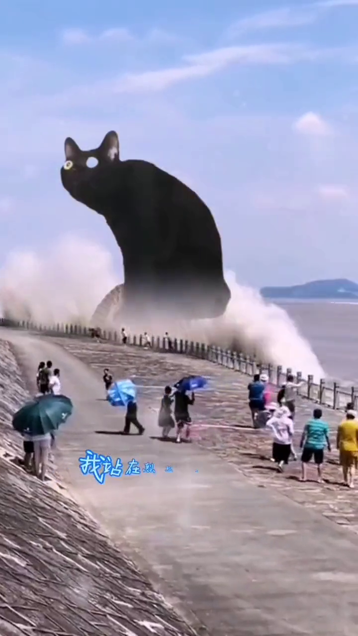 沙雕猫咪表情包