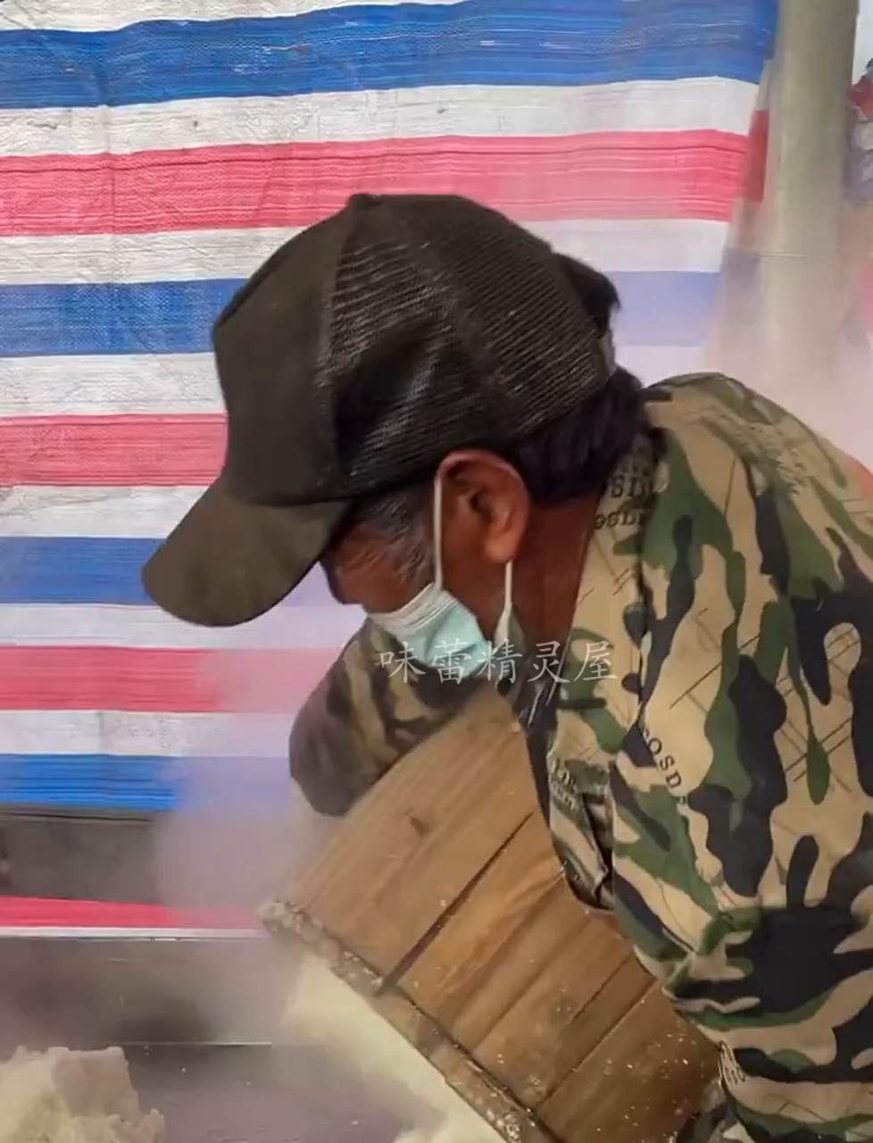 年糕和麻糍怎么做出来的?