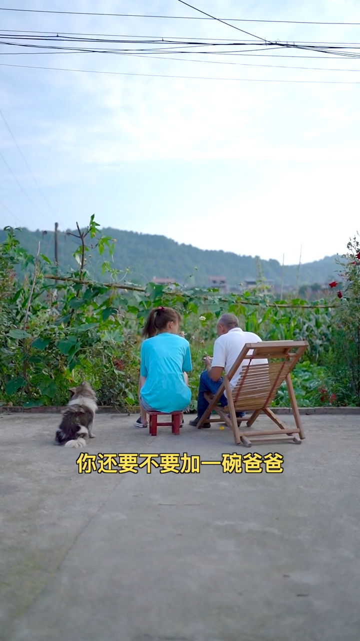 生活就是一日三餐简简单单,开心的时候蛋炒饭也很香