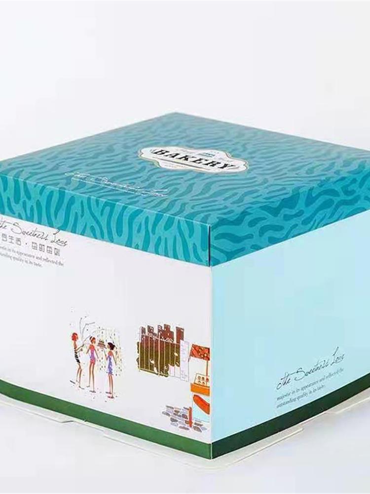 蛋糕盒 洪灏包装 烘焙包装 厂家批发价格 快递箱 淘宝纸箱