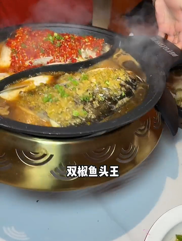 上菜快下饭菜“咕嘟咕嘟”吃湘菜