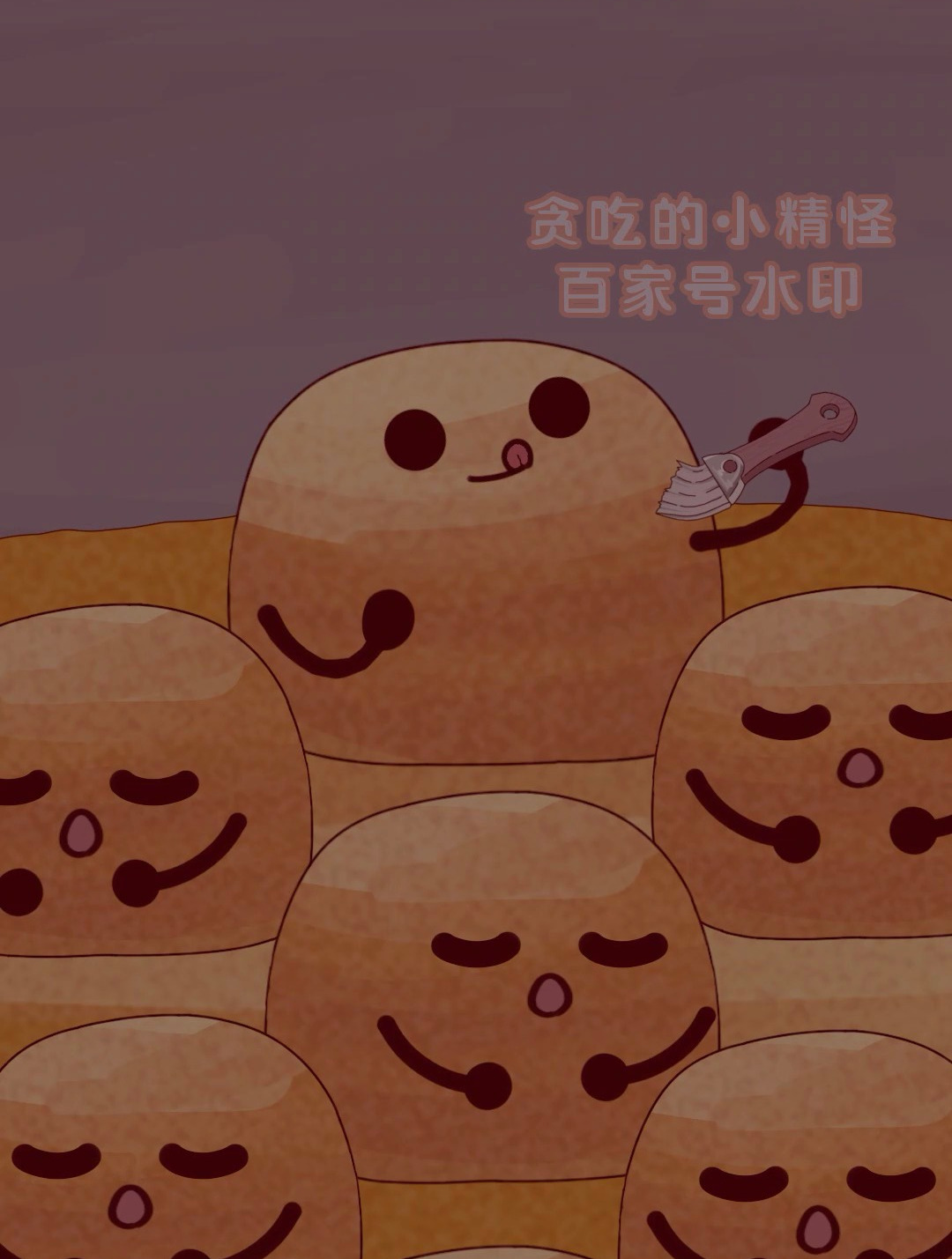 你们吃鸡蛋仔的时候会加什么配料?