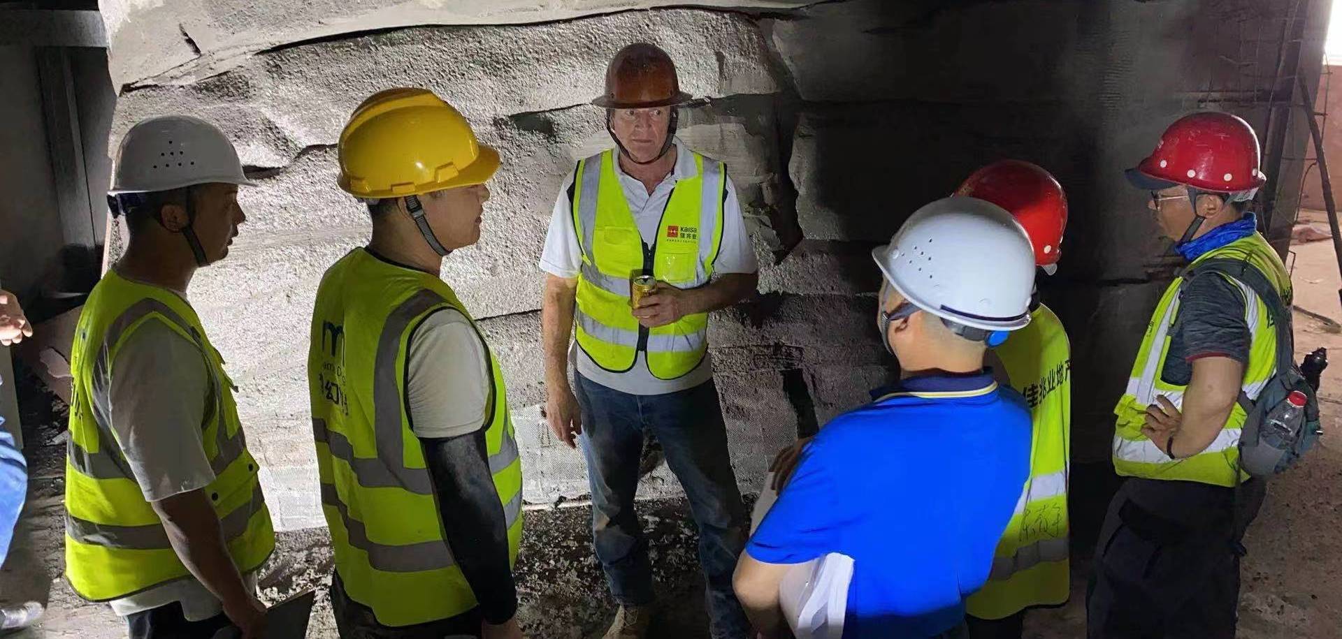 凉山假山-水泥假山-塑石假山制作