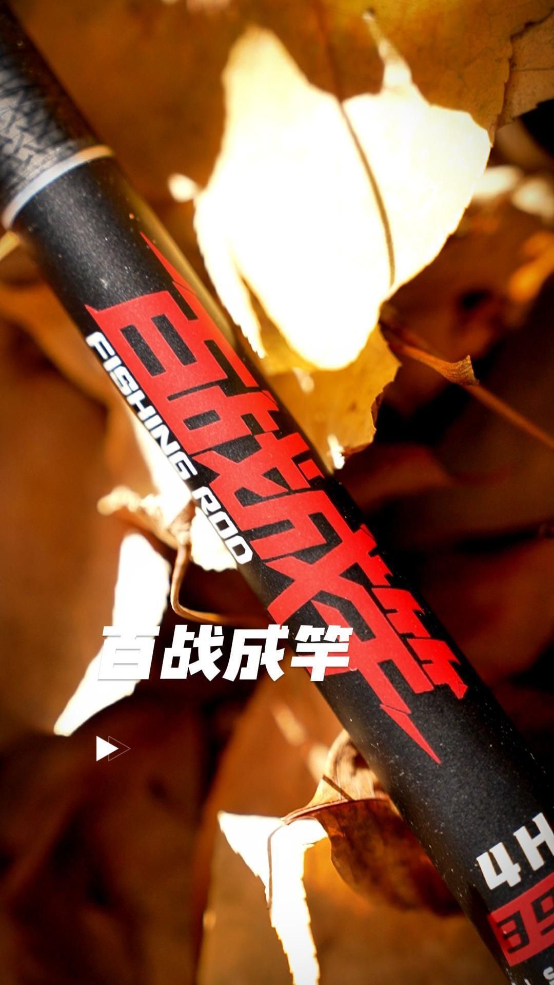 双宝百战成竿鱼竿手竿28调超轻超硬钓鱼竿