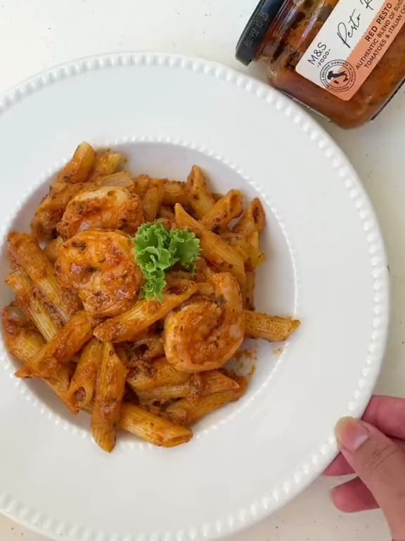 一种简单的意大利面菜单,适合初学者烹饪