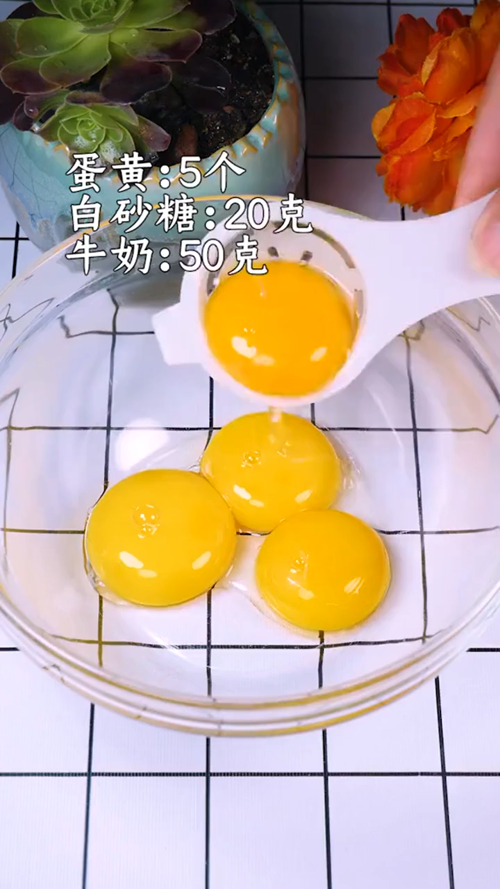 这样做的蛋糕卷你吃过吗简直太好吃了!