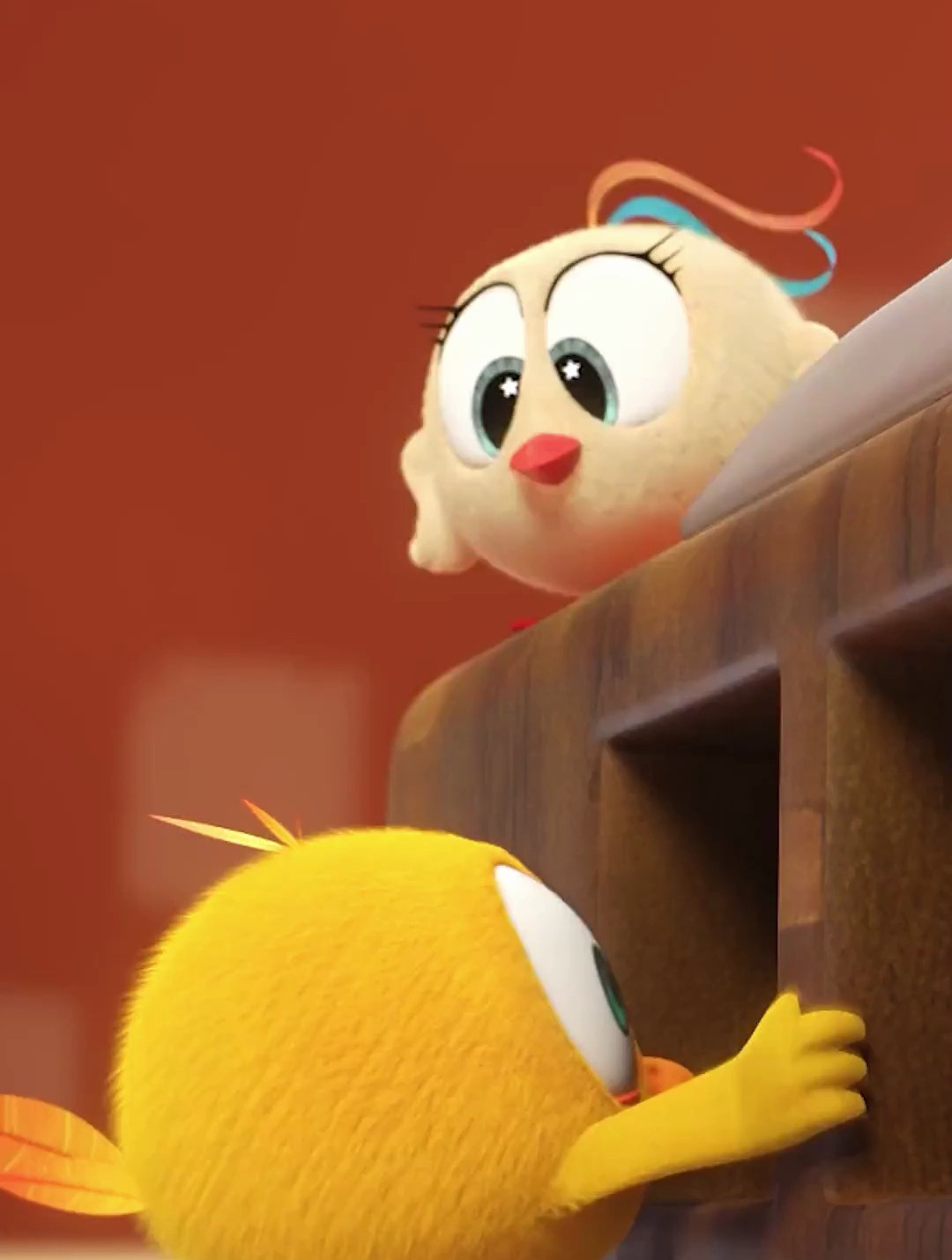 拿走他的帽子 小鸡jaki在哪儿 可爱 西部牛仔