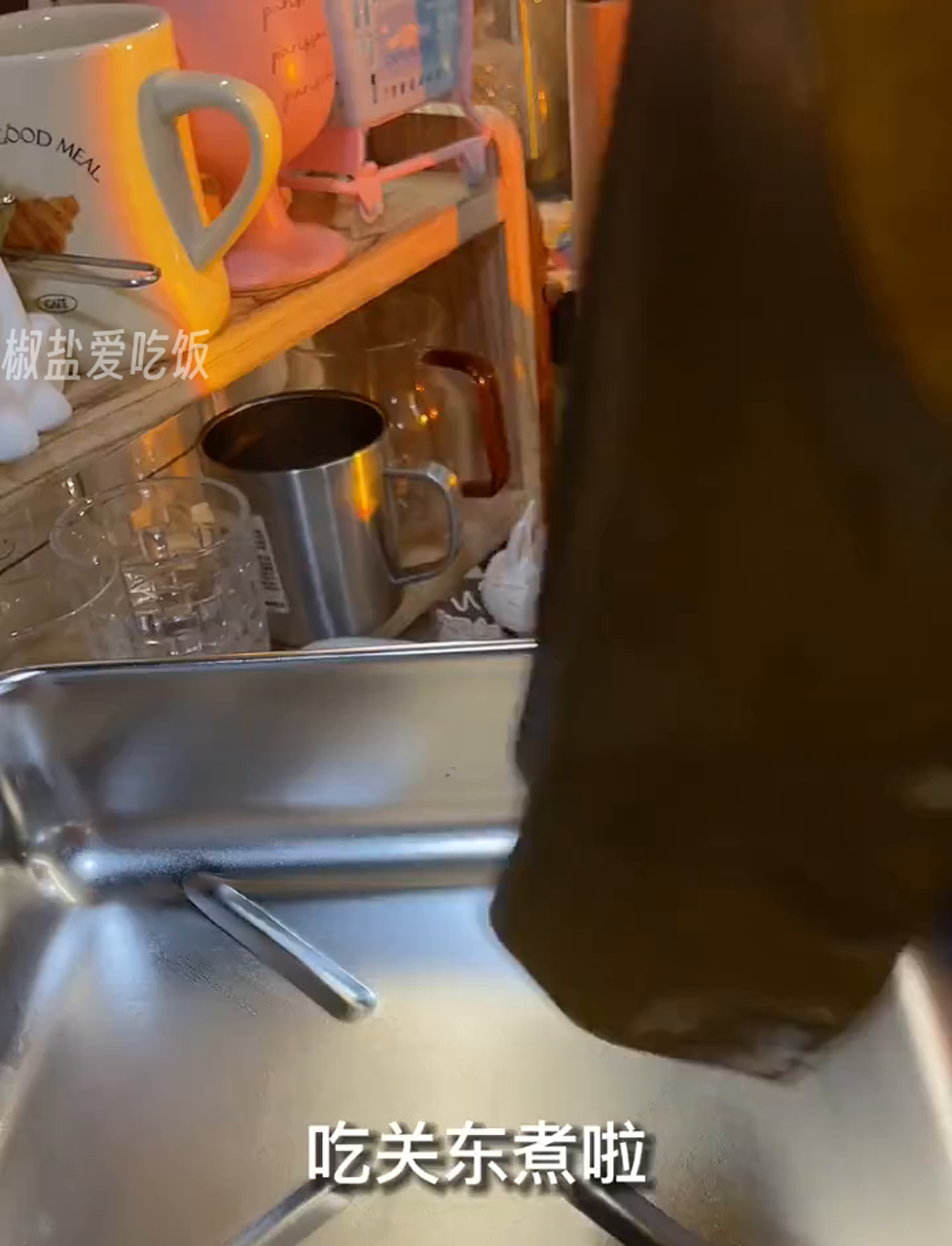 这关东煮真鲜啊,比便利店的还棒,热乎乎的冬天太满足了!