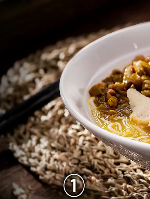 “吃鱼不见鱼”敲出来的鲜和气